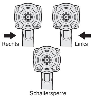 PANASONIC EY-7552 - Umschalten und Betätigungs des Rechts-/Linkslauf-Umschalthebels - 1