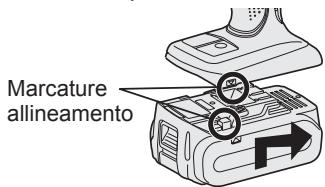 PANASONIC EY-7552 - Applicazione o rimozione del pacco batteria - 1