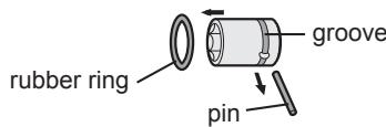 PANASONIC EY-7552 - Attaching or Removing Socket - 1
