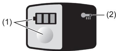 PANASONIC EY-7552 - Indicatiepaneel - 1