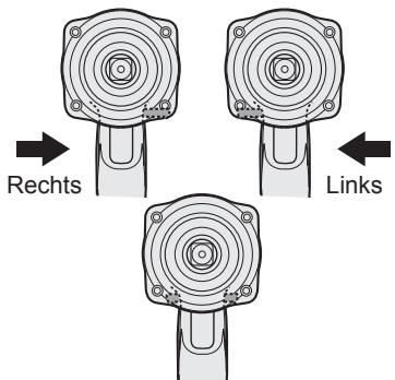 PANASONIC EY-7552 - Bediening van de startschakelaarendelinks/rechtsschakelaar - 1