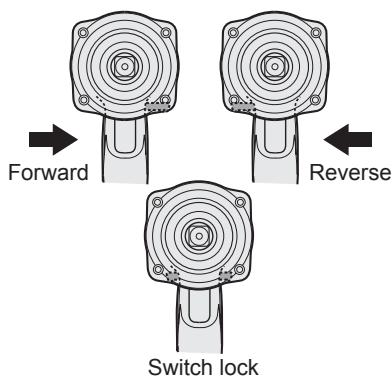 PANASONIC EY-7552 - Switch and Forward/ Reverse Lever Operation - 1