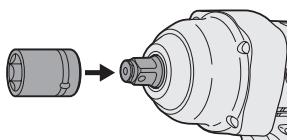 PANASONIC EY-7552 - Applicazione o rimozione della bussola - 2