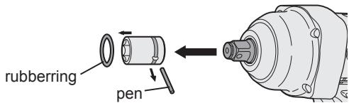 PANASONIC EY-7552 - OPMERKING: - 1