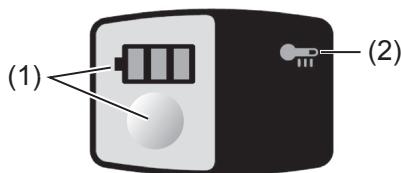 PANASONIC EY-7552 - Panel de indicación - 1