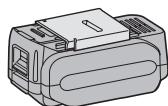 PANASONIC EY-7552 - Batterie autonomy Li-ion - 1