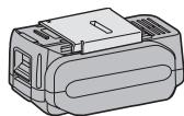 PANASONIC EY-7552 - Batería de Li-ión - 1