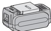 PANASONIC EY-7552 - Li-ion accu - 1