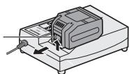 PANASONIC EY-7950 - Acculader - 2