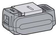 PANASONIC EY-7950 - Li-Ion-Akku - 1