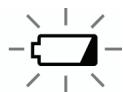 PANASONIC EY-7950 - Battery low warning lamp - 3