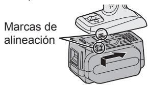 PANASONIC EY-7950 - Para conectar la batería: - 1