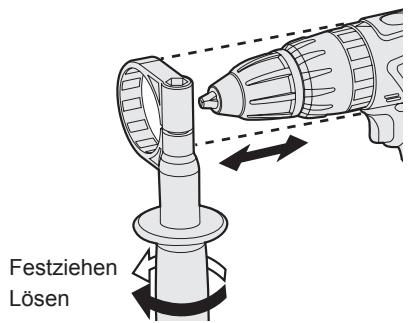 PANASONIC EY-7950 - Zusatzgriff - 1