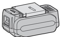 PANASONIC EY-7950 - Batterie autonome Li-ion - 1