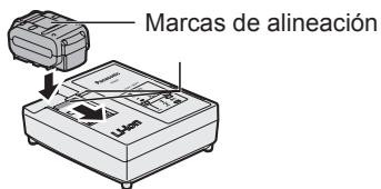 PANASONIC EY-7950 - Cargador de batería - 1