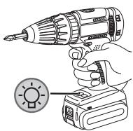 PANASONIC EY-7950 - Montere eller demontere bat- teripakken - 2