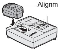 PANASONIC EY-7950 - Battery charger - 1