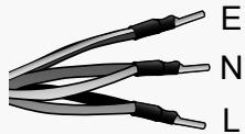 PANASONIC KY-B64BXBXD - - Branchement monophasé (220-240 V \~ 50 Hz) - 1