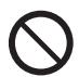 PANASONIC NC-DK1 - ATTENTION - 1