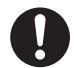 PANASONIC NC-DK1 - CAUTION - 2