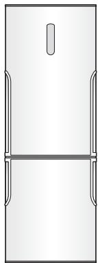 PANASONIC NR-B32SX1 - Voor energiebesparing - 1