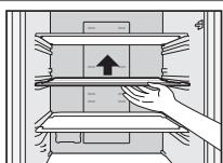 PANASONIC NR-B32SX1 - Réfrigérateur - 1