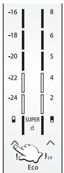 -16 -18 -20 -22 -24 SUPER d 8 6 5 4 2 Eco I_LV