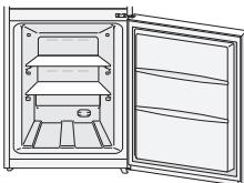 PANASONIC NR-B32SX1 - flaskehylder - 1