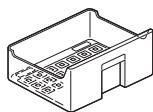 PANASONIC NR-B32SX1 - Pièces qui peuvent être nettoyées avec de l'eau - 2