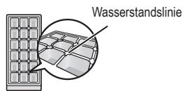 Wasserstandslinie