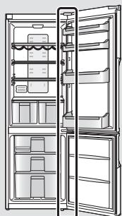 PANASONIC NR-B32SX1 - Indicates risk of injury or damage to property. - 3