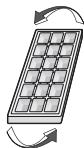 PANASONIC NR-B32SX1 - Making ice cubes - 2