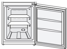 PANASONIC NR-B32SX1 - Flaschenhalter - 1