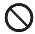 PANASONIC NT-DP1WXE - PRECAUCION - 1
