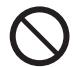 PANASONIC NT-DP1WXE - WARNING - 1