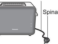 PANASONIC NT-DP1WXE - AVVERTENZA - 2