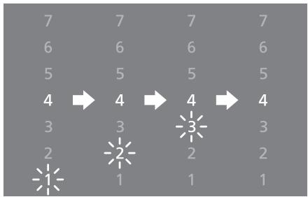 PANASONIC NT-ZP1HXE,  NT-ZP1VXE - Abaissez la manette pour toast jusqu'à ce qu'elle soit verrouillée. - 1