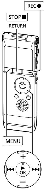 PANASONIC RR-XS350E - Preventing unnecessary recording (VAS) - 1