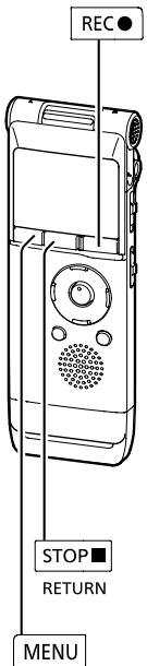 PANASONIC RR-XS350E - Recording - 1