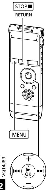 PANASONIC RR-XS350E - Cancelling shadowing: - 1