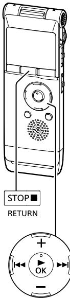 PANASONIC RR-XS350E - Playing - 1