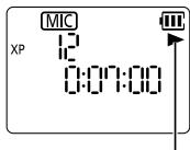 PANASONIC RR-XS350E - Press [▶ OK]. (Playback starts.) - 1