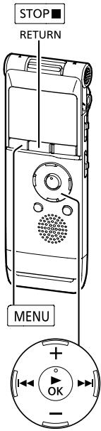 PANASONIC RR-XS350E - Changing the sound quality - 1