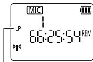 PANASONIC RR-XS350E - Changing the sound quality - 3