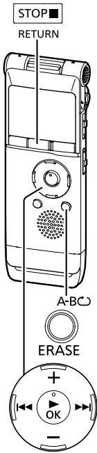PANASONIC RR-XS350E - To exit the setting screen, press [STOP ■/RETURN]. - 1