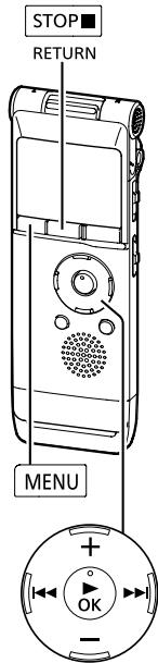 PANASONIC RR-XS350E - Dividing files - 1
