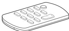 PANASONIC SC-HC05 - Accessor in dotazione - 2