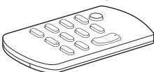 PANASONIC SC-HC05 - Mitgeliefertes Zubehör - 3