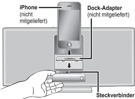 PANASONIC SC-HC05 - Vorbereitung - 2