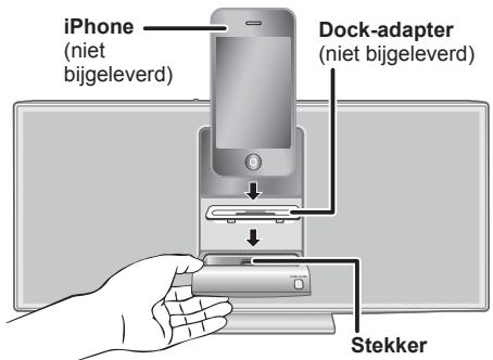PANASONIC SC-HC05 - Voorbereiding - 2